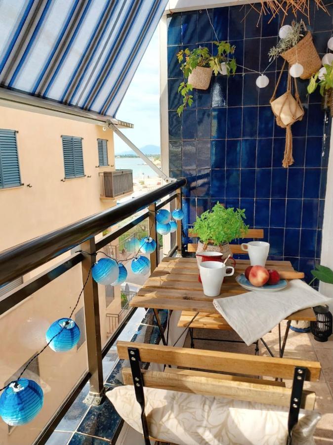 Apartament Ampolla Port Л'Ампола Екстериор снимка