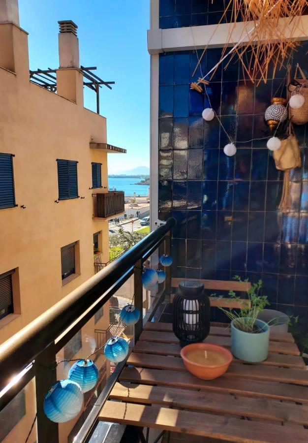 Apartament Ampolla Port Л'Ампола Екстериор снимка