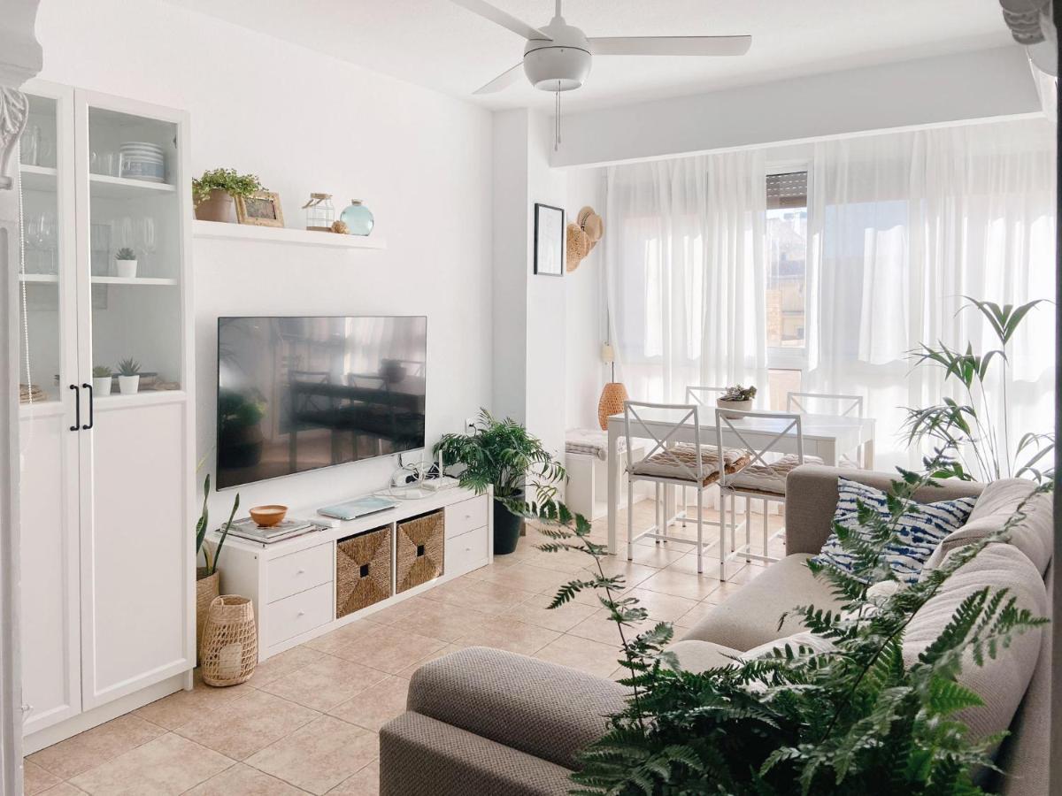 Apartament Ampolla Port Л'Ампола Екстериор снимка